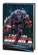 CAPTAIN AMERICA PREM HC VOL 02 CASTAWAY DIMENSION Z BK 2