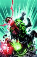 RED LANTERNS #24