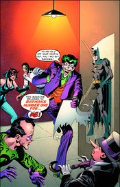 JOKER CLOWN PRINCE OF CRIME TP