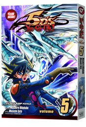 YU GI OH 5DS GN VOL 05
