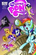 MY LITTLE PONY FRIENDSHIP IS MAGIC #13