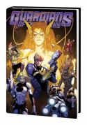 GUARDIANS GALAXY PREM HC VOL 02 ANGELA