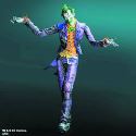 BATMAN ARKHAM CITY PLAY ARTS KAI JOKER AF