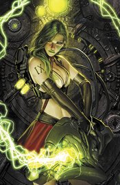 (USE FEB229193) APHRODITE IX REBIRTH TP VOL 01