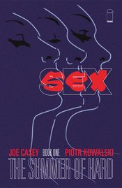 SEX TP VOL 01 SUMMER OF HARD (MR)