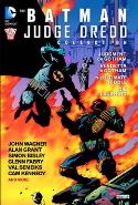 BATMAN JUDGE DREDD TP