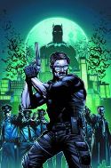 DETECTIVE COMICS #25 (ZERO YEAR)