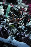 FOREVER EVIL ARKHAM WAR #2 (OF 6)