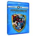 SUPERHEROES A NEVER-ENDING BATTLE BD