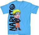 NARUTO CHIBI NARUTO SIDE PX T/S XL