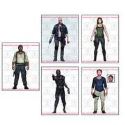 WALKING DEAD TV SERIES 5 AF ASST