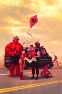 THUNDERBOLTS #19