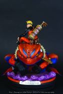 NARUTO SHIPPUDEN HQS NARUTO UZUMAKI STATUE
