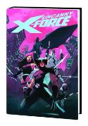 UNCANNY X-FORCE BY RICK REMENDER OMNIBUS HC