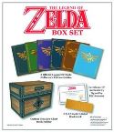 LEGEND OF ZELDA COLLECTORS ED STRATEGY GUIDE BOX SET