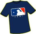 MAJOR LEAGUE JEDI T/S LG