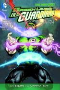 GREEN LANTERN NEW GUARDIANS TP VOL 02 BEYOND HOPE (N52)