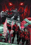 RED LANTERNS #26