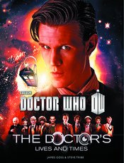 DOCTOR WHO DOCTORS LIVES & TIMES SC