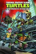 TMNT NEW ANIMATED ADVENTURES TP VOL 01