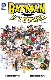 BATMAN LIL GOTHAM TP VOL 01