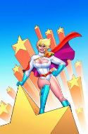 POWER GIRL POWER TRIP TP