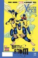 ALL NEW X-MEN #16 2ND PTG LOPEZ VAR (PP #1094)
