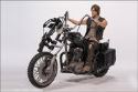 WALKING DEAD TV DIXON W/CHOPPER AF BOX SET CS