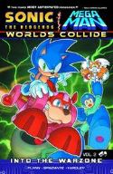 SONIC MEGA MAN WORLDS COLLIDE TP VOL 02