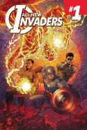 ALL NEW INVADERS #1 ANMN