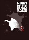 NIGHT OF LIVING DEADPOOL #1 (OF 4)