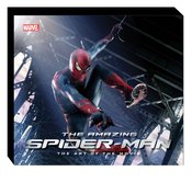 AMAZING SPIDER-MAN BEHIND SCENES AND BEYOND WEB HC