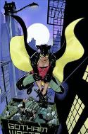 CATWOMAN #27 (GOTHTOPIA)