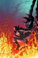 DAMIAN SON OF BATMAN #4 (OF 4) VAR ED