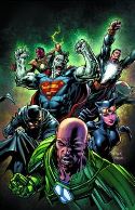 FOREVER EVIL #5 (OF 7)