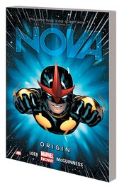 NOVA TP VOL 01 ORIGIN NOW