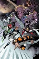 ALL NEW X-MEN #22.NOW BLANK VAR ANMN