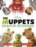 DISNEY MUPPETS CHARACTER ENCYCLOPEDIA HC