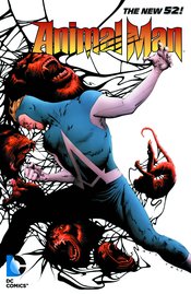 ANIMAL MAN TP VOL 04 SPLINTER SPECIES (N52)