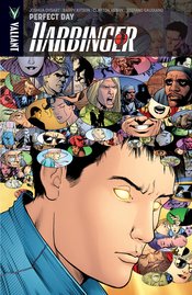 HARBINGER TP VOL 04 PERFECT DAY