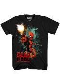 DEADPOOL PHYREXIA BLK T/S LG