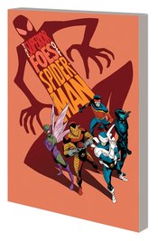 SUPERIOR FOES SPIDER-MAN TP VOL 01 GETTING BAND BACK