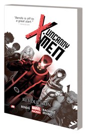 UNCANNY X-MEN TP VOL 01 REVOLUTION