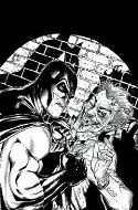 BATMAN BLACK & WHITE #6 (OF 6)