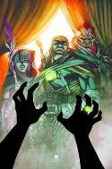 GREEN LANTERN CORPS #28