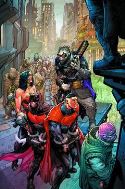 JUSTICE LEAGUE 3000 #3