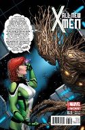 ALL NEW X-MEN #23 KEOWN VAR ANMN