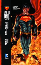 SUPERMAN EARTH ONE TP VOL 02