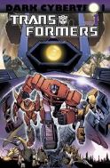 TRANSFORMERS DARK CYBERTRON TP VOL 01