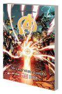 AVENGERS TP VOL 02 LAST WHITE EVENT